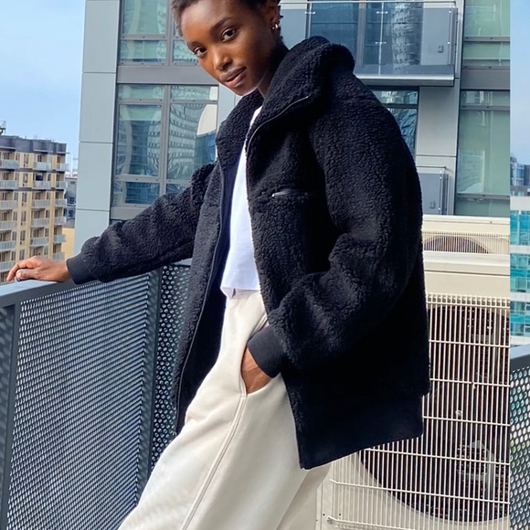 Wilfred Free The Teddy Jacket - Picture 2 of 2